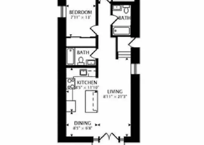Charming Getaway With Patio * Chicago