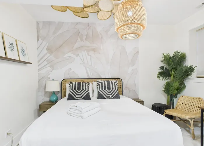 Charming Getaway With Patio Appartement Chicago