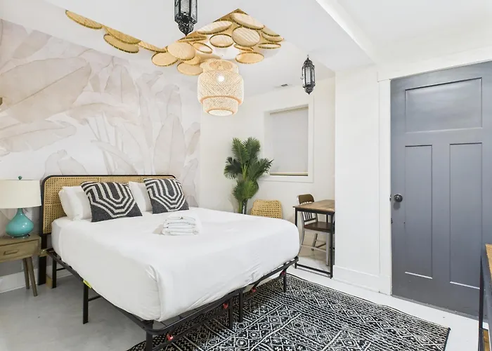 Appartement Charming Getaway With Patio Chicago