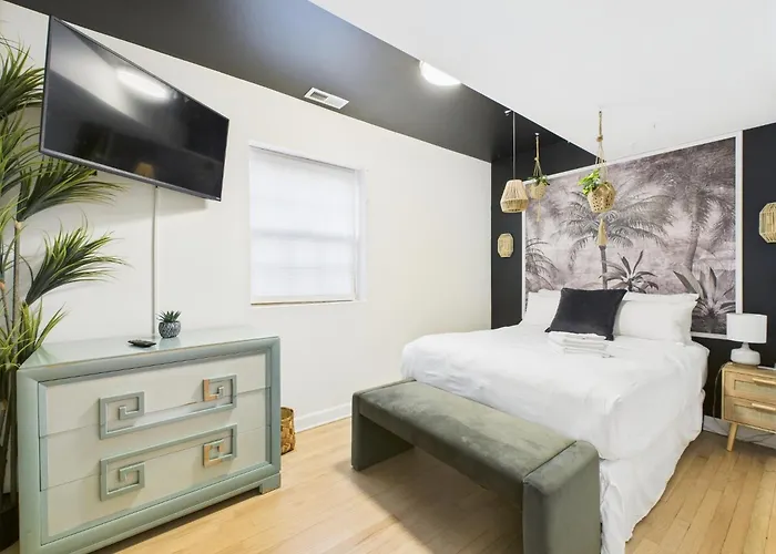 Charming Getaway With Patio Appartement *