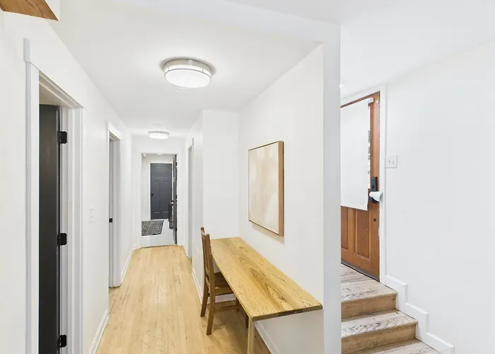 Appartement Charming Getaway With Patio *
