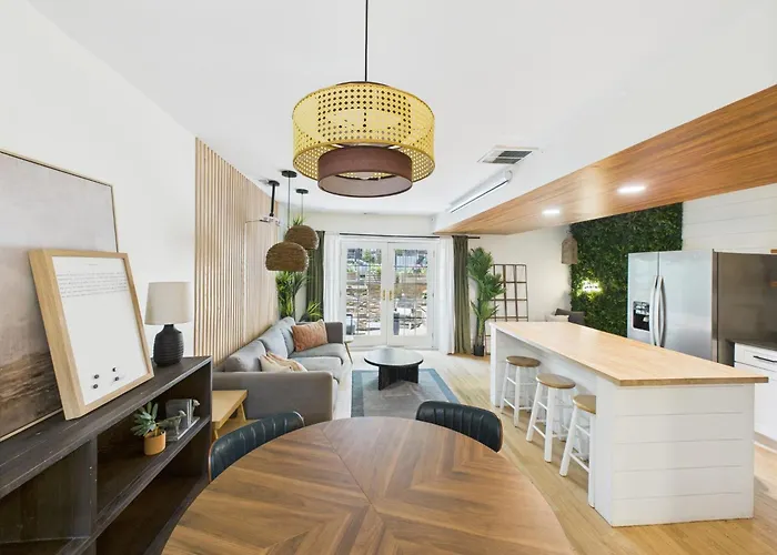Charming Getaway With Patio Appartement