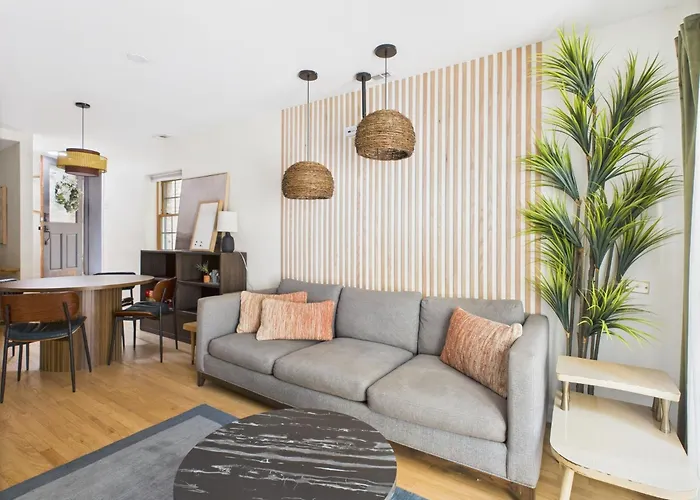 Charming Getaway With Patio Appartement Chicago