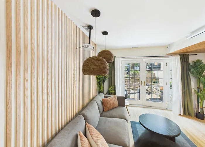 Charming Getaway With Patio Appartement Chicago